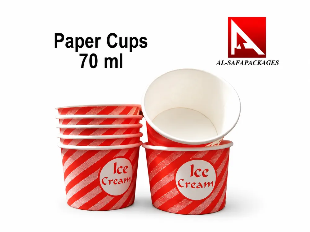 Paper Cup 70 ml